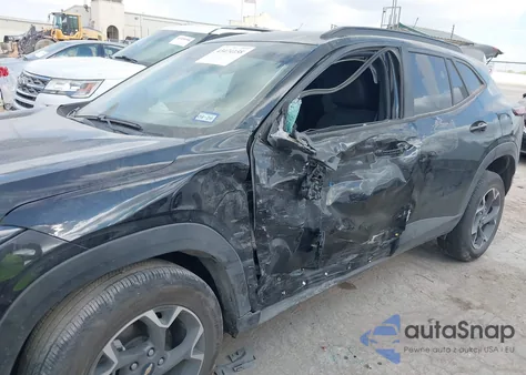 2025 Chevrolet Trax Fwd Lt z USA, uszkodzony, nr VIN KL77LHEP6SC098542